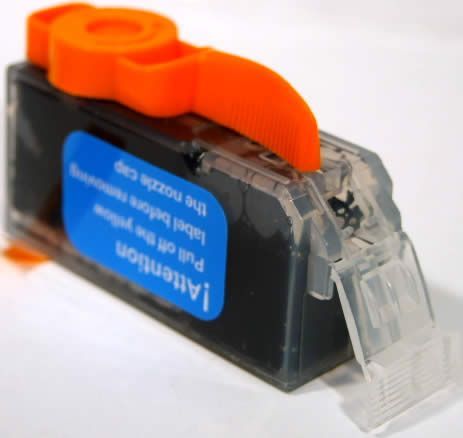 Image of Canon ink (itmedia) PGI-520 Black *No Chip* (IT3327)